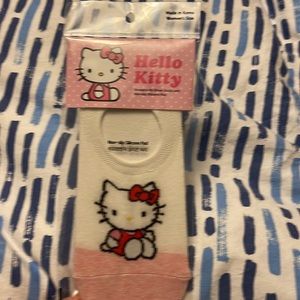 Sanrio Hello Kitty no show socks